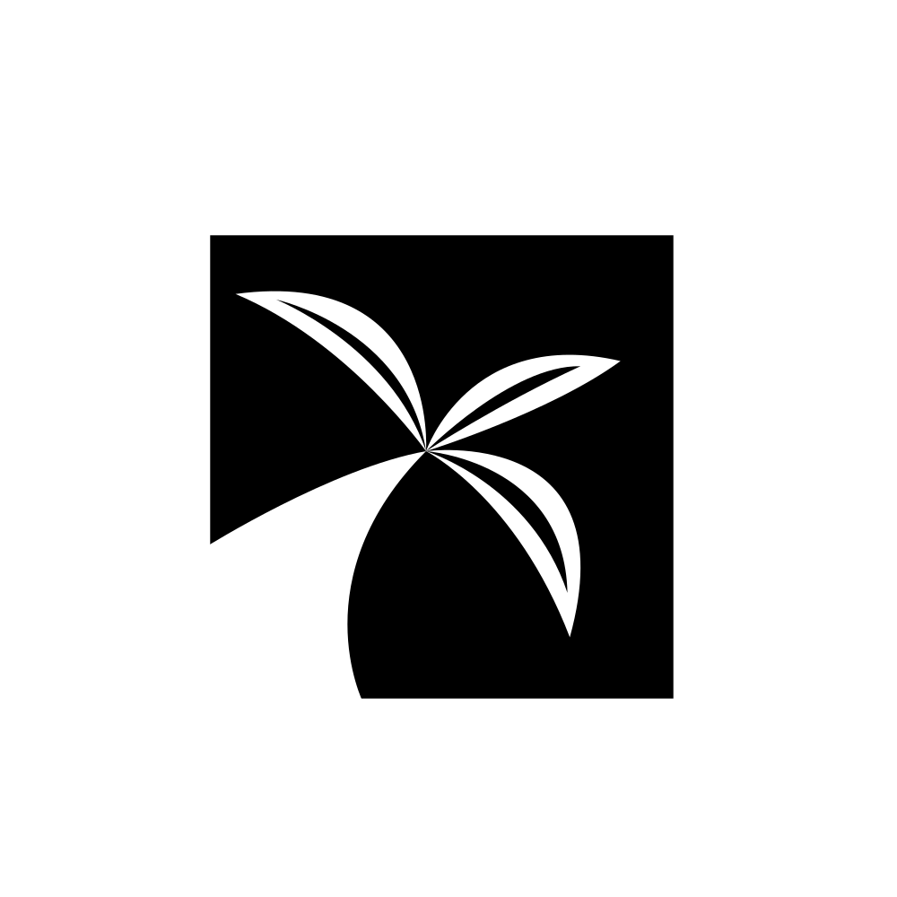 Palm Pixel Logo